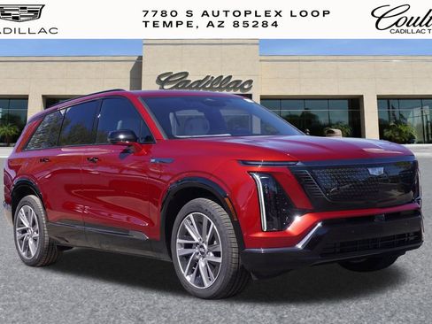 New 2026 Cadillac Vistiq Sport AWD/4WD image 1