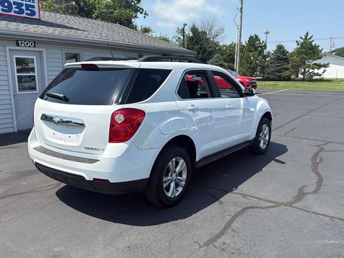 Used 2014 Chevrolet Equinox LT w/ Driver Convenience Package FWD image 7
