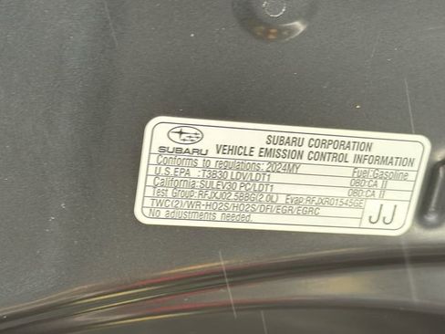 Certified 2024 Subaru Crosstrek 2.0i Premium AWD/4WD image 28