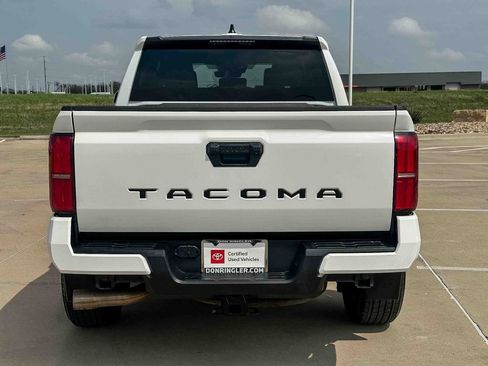 Certified 2024 Toyota Tacoma SR5 image 4