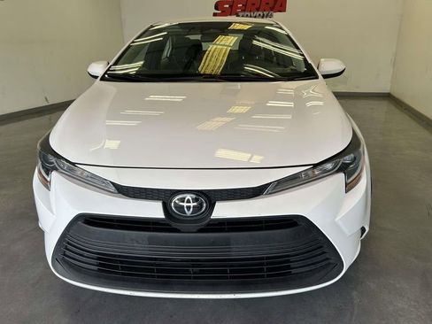 Certified 2023 Toyota Corolla LE FWD image 8