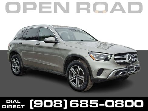 Certified 2022 Mercedes-Benz GLC 300 4MATIC image 1