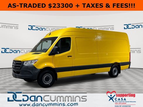 Used 2020 Mercedes-Benz Sprinter 2500 image 1
