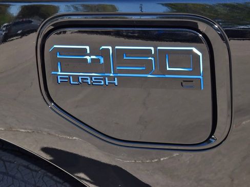 Used 2025 Ford F150 Lightning Flash AWD/4WD image 35