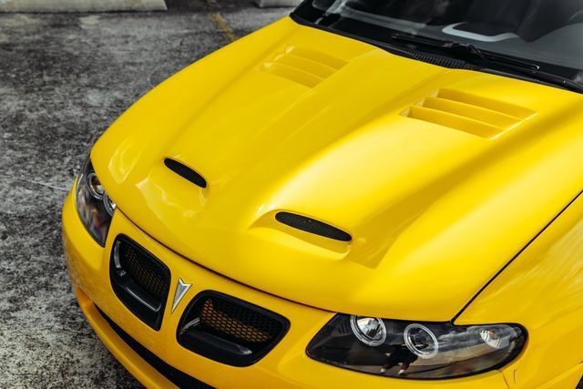 Used 2005 Pontiac GTO RWD image 24