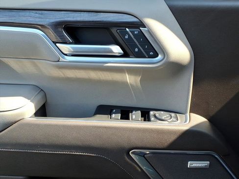 Used 2024 Chevrolet Silverado 1500 LTZ w/ LTZ Premium Package image 23