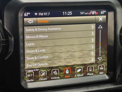 Used 2022 Jeep Wrangler Unlimited Sahara w/ Cold Weather Group image 41