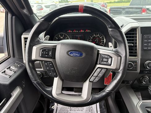 Used 2017 Ford F150 Raptor AWD/4WD image 24