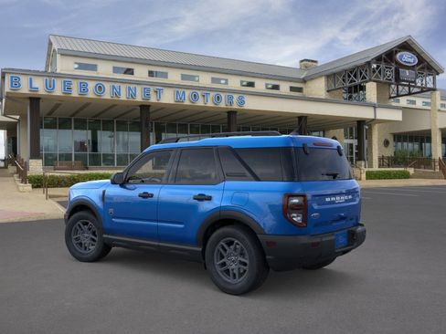 New 2026 Ford Bronco Sport Big Bend AWD/4WD image 4