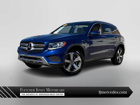 Used 2018 Mercedes-Benz GLC 300 GLC 300 image 1