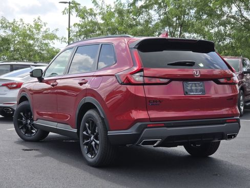 New 2026 Honda CR-V Sport-L image 19