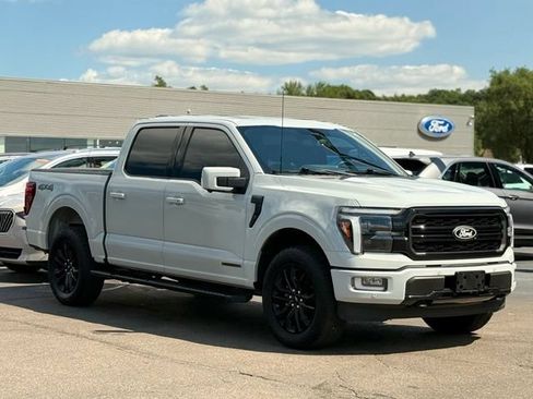 Used 2024 Ford F150 Lariat w/ Equipment Group 502A High AWD/4WD image 33