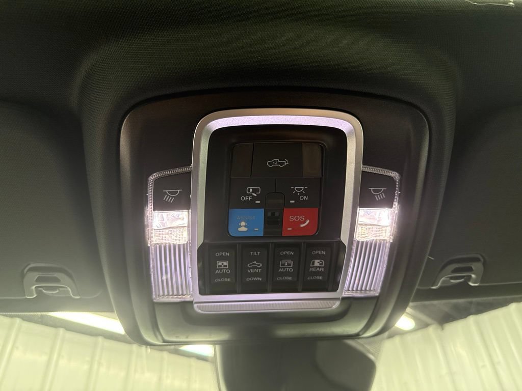 New 2026 RAM 1500 RHO w/ RHO Level 1 Equipment Group AWD/4WD image 30
