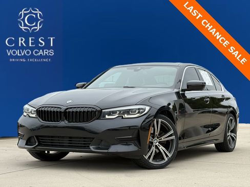 Used 2020 BMW 330i 330i w/ Convenience Package image 1