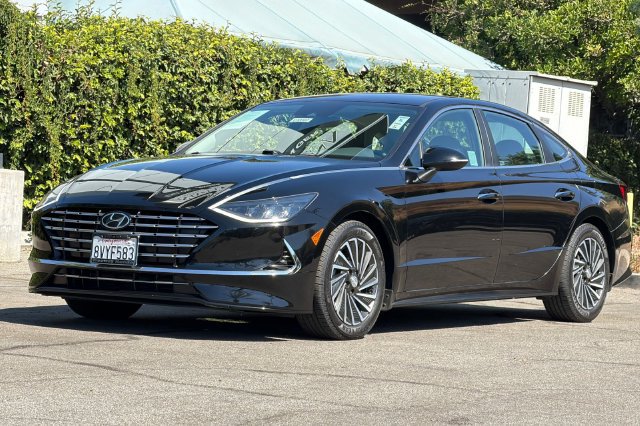 Used 2021 Hyundai Sonata SEL FWD image 8