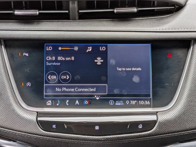 Used 2020 Cadillac XT5 Premium Luxury AWD/4WD image 17