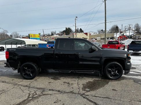 Used 2017 Chevrolet Silverado 1500 W/T w/ Special Ops Edition image 8