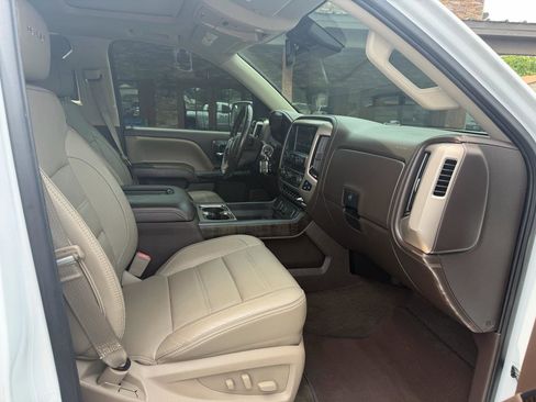 Used 2016 GMC Sierra 1500 Denali w/ Enhanced Driver Alert Package AWD/4WD image 13