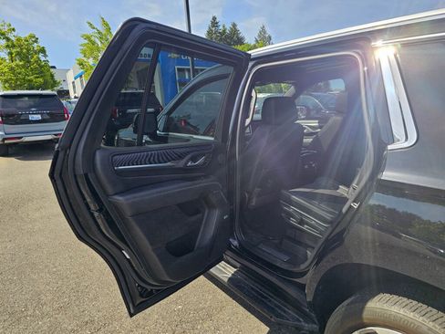 Used 2022 GMC Yukon Denali w/ Max Trailering Package AWD/4WD image 23