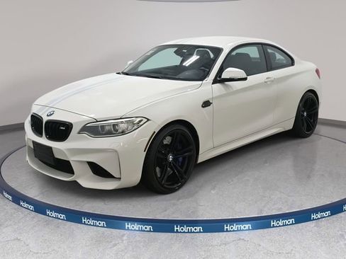 Used 2017 BMW M2 image 1