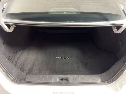 New 2025 Nissan Sentra S FWD image 6