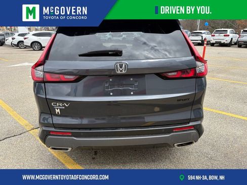 Used 2024 Honda CR-V Sport-L image 4