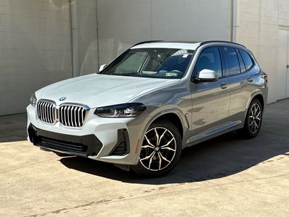 Certified 2022 BMW X3 xDrive30i w/ M Sport Package 2