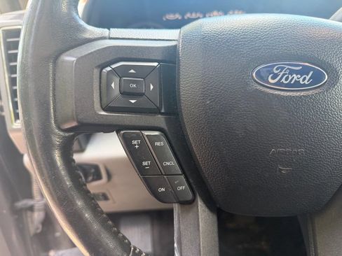 Used 2017 Ford F150 XLT w/ Equipment Group 301A Mid AWD/4WD image 16