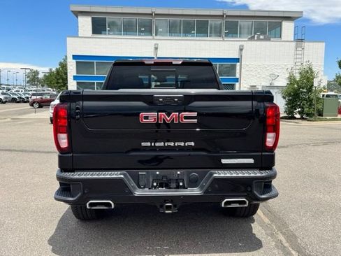 Certified 2025 GMC Sierra 1500 Elevation w/ Elevation Premium Package AWD/4WD image 4