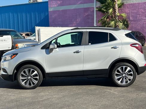 Used 2022 Buick Encore Preferred w/ Safety Package AWD/4WD image 8