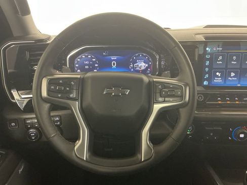 Used 2024 Chevrolet Silverado 1500 LT Trail Boss w/ Convenience Package II image 16