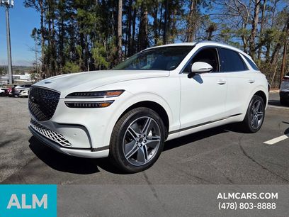 Used 2026 Genesis Electrified GV70 Advanced