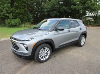 New 2026 Chevrolet TrailBlazer LS w/ LS Convenience Package image 1