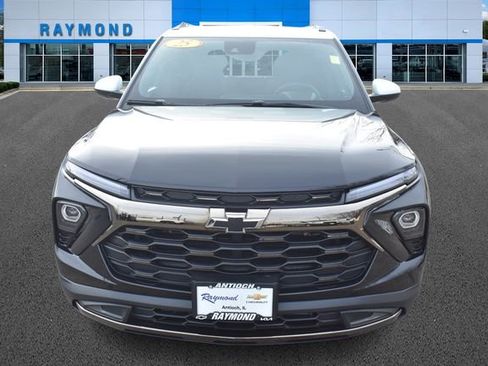 Certified 2025 Chevrolet TrailBlazer ACTIV w/ Convenience Package FWD image 9