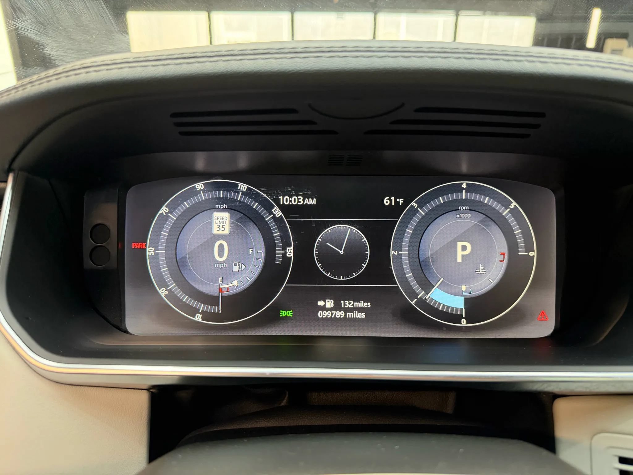 Used 2017 Land Rover Range Rover HSE AWD/4WD image 22