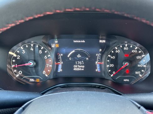 Certified 2023 Jeep Compass Trailhawk image 24