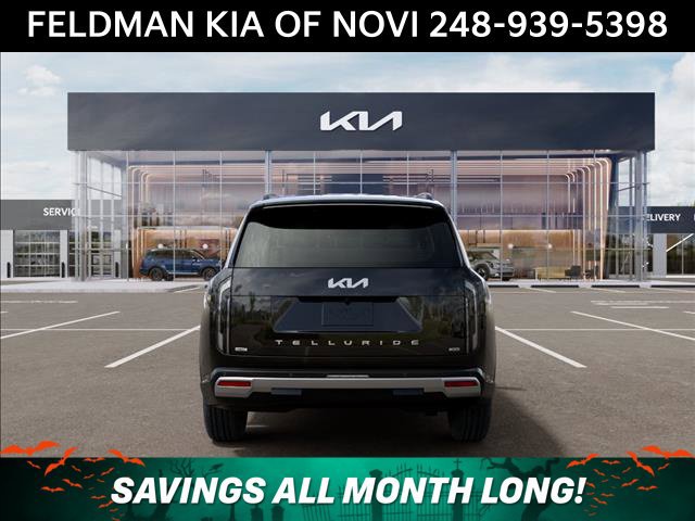 New 2027 Kia Telluride SX Prestige AWD/4WD image 5