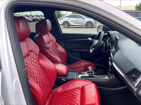 Used 2021 Audi SQ5 Prestige w/ Prestige Package AWD/4WD image 9