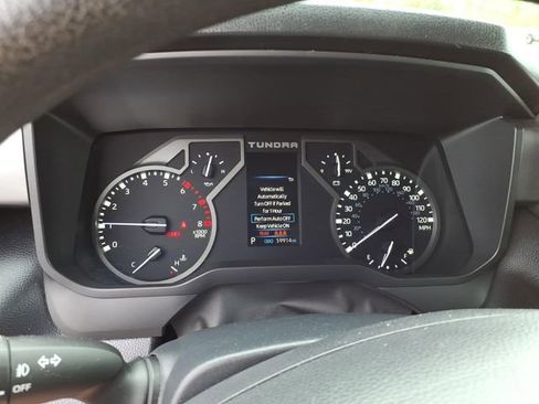 Used 2024 Toyota Tundra SR5 AWD/4WD image 14