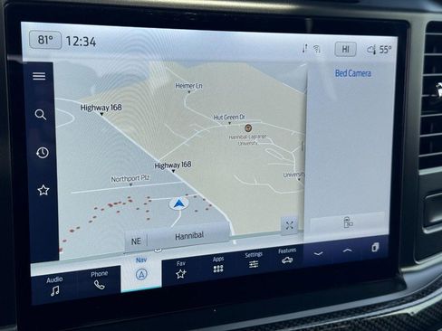 Used 2023 Ford F150 Lariat w/ Equipment Group 502A High image 22