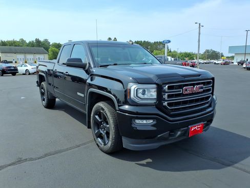 Used 2016 GMC Sierra 1500 4x4 Double Cab w/ Elevation Edition image 8