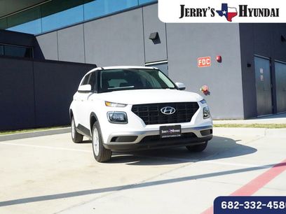 New 2026 Hyundai Venue SE