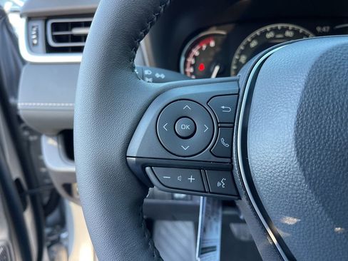 New 2025 Toyota RAV4 XLE image 14