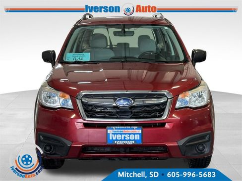 Used 2018 Subaru Forester 2.5i w/ Popular Package #2A AWD/4WD image 3