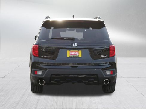 Certified 2023 Honda Passport Elite image 6