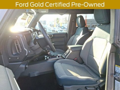 Certified 2022 Ford Bronco Outer Banks image 15