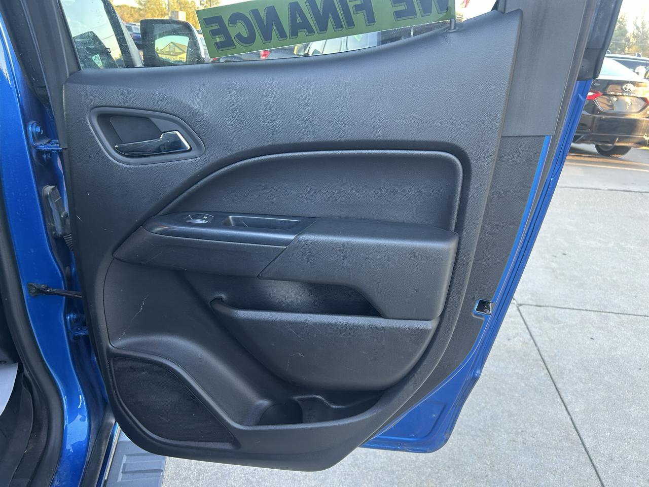 Used 2018 Chevrolet Colorado LT w/ Luxury Package, Chrome AWD/4WD image 15