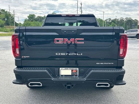 New 2026 GMC Sierra 1500 Denali AWD/4WD image 7