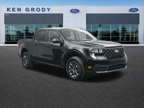 New 2026 Ford Maverick XLT FWD image 1