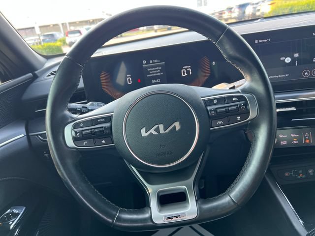 Used 2025 Kia K5 GT-Line w/ GT-Line Premium Package AWD/4WD image 17
